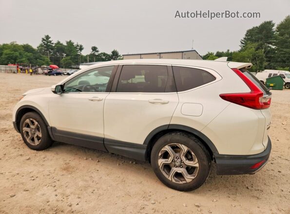 2HKRW2H88HH621156 2017 HONDA CR-V White უკანა მარცხენა