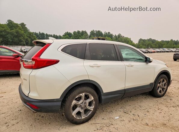 2HKRW2H88HH621156 2017 HONDA CR-V White უკანა მარჯვენა