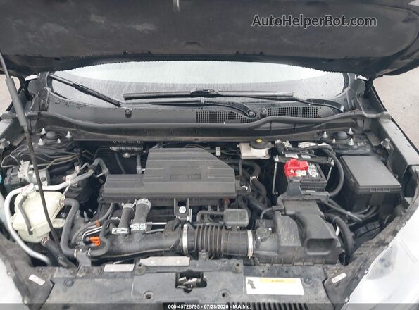 2HKRW2H88NH634064 2022 HONDA CR-V Black Vista trasera