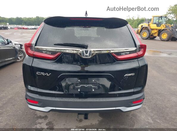 2HKRW2H88NH634064 2022 HONDA CR-V Black 