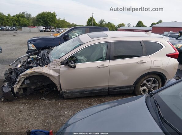2HKRW2H89JH686877 2018 HONDA CR-V Beige 
