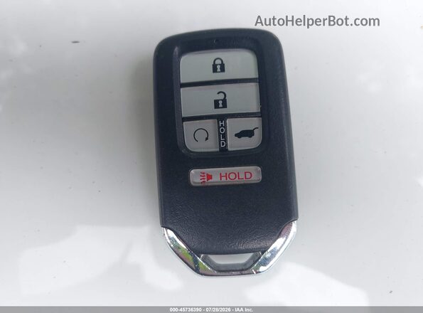 2HKRW2H89LH695937 2020 HONDA CR-V Silver Dashboard view