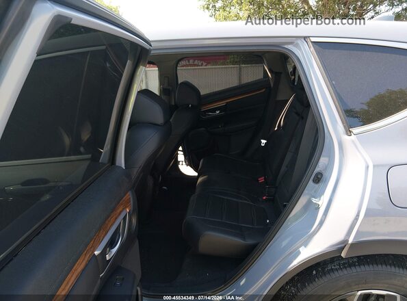 2HKRW2H89MH681294 2021 HONDA CR-V Серый Вид наклейки с VIN-кодом