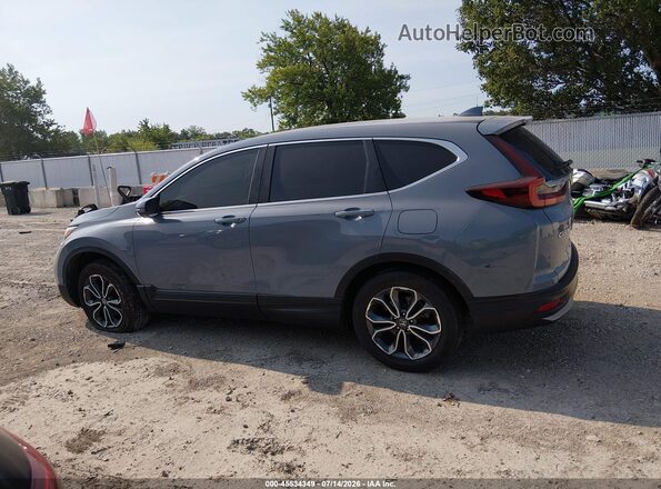 2HKRW2H89MH681294 2021 HONDA CR-V Серый Панорамный вид салона 360°