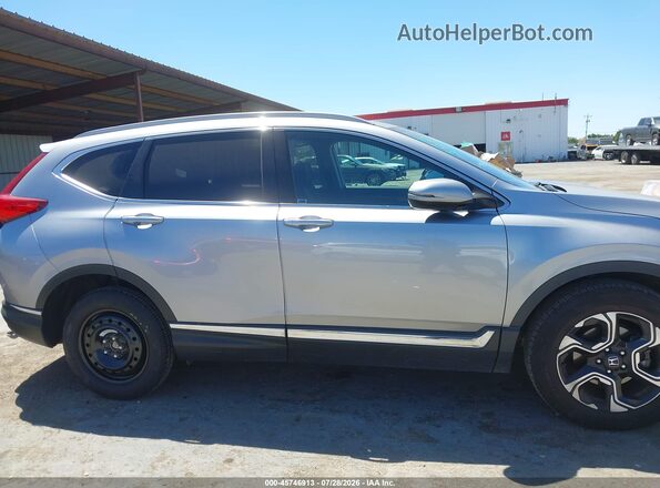 2HKRW2H91HH679828 2017 HONDA CR-V Серый Панорамный вид салона 360°