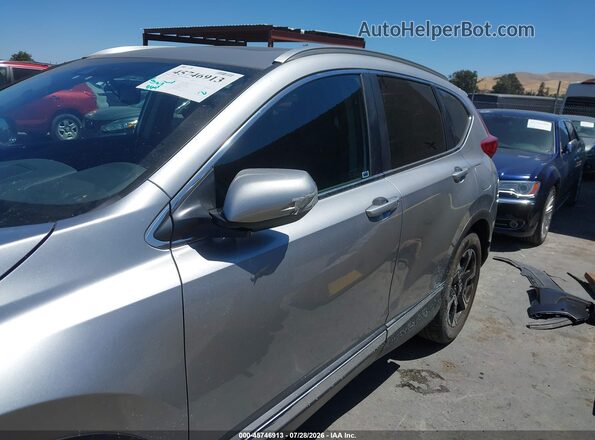 2HKRW2H91HH679828 2017 HONDA CR-V Серый 