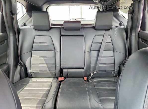 2HKRW2H91LH238872 2020 HONDA CR-V Черный Вид задних сидений