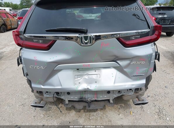 2HKRW2H92LH617038 2020 HONDA CR-V Gray 