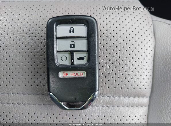 2HKRW2H92MH615694 2021 HONDA CR-V Gray Առջևի վահանակի տեսք