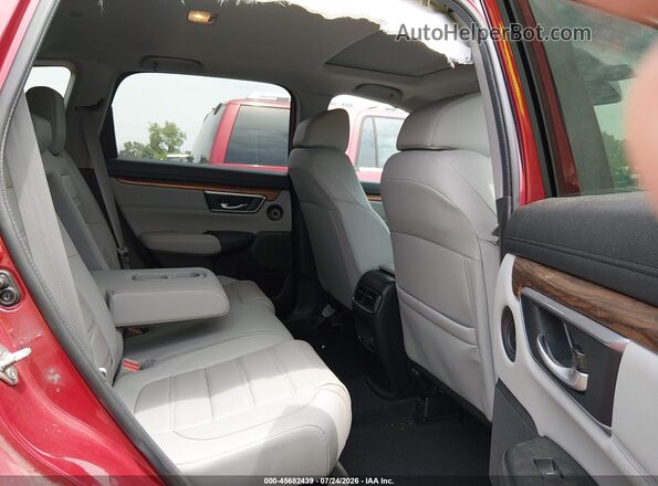 2HKRW2H94LH606087 2020 HONDA CR-V Red VIN կոդի պիտակի տեսք