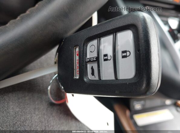 2HKRW2H95MH672620 2021 HONDA CR-V Gray წინა პანელის ხედი
