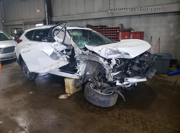 2HKRW2H97LH654134 2020 HONDA CR-V White Przód prawy