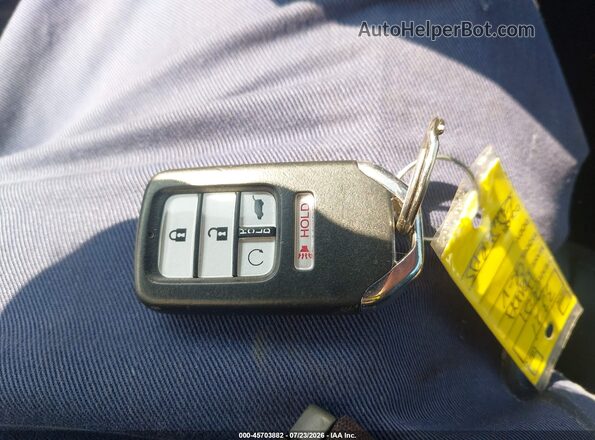 2HKRW2H99MH637501 2021 HONDA CR-V Gray Vista del salpicadero