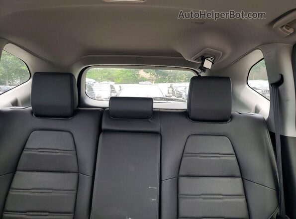 2HKRW2H99MH667467 2021 HONDA CVR Gray Vista de los asientos traseros
