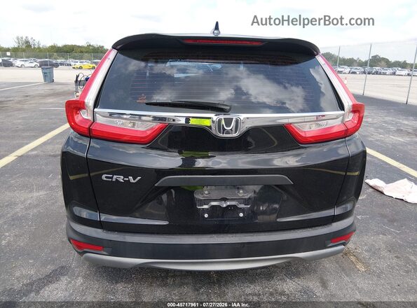 2HKRW5H30JH425546 2018 HONDA CR-V Черный 