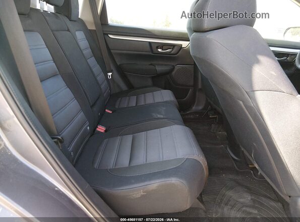 2HKRW5H30KH404276 2019 HONDA CR-V Серебряный Вид наклейки с VIN-кодом