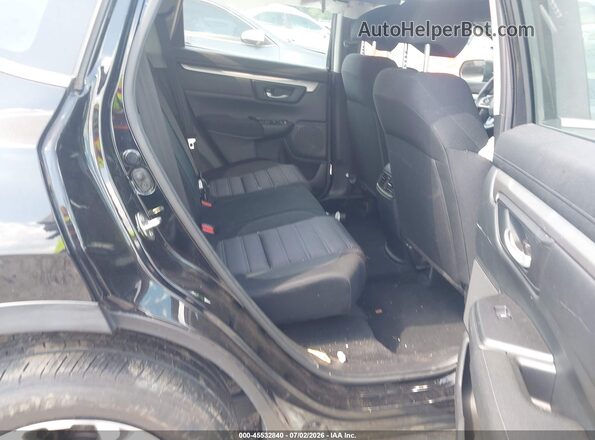 2HKRW5H31KH403217 2019 HONDA CR-V Черный Вид наклейки с VIN-кодом