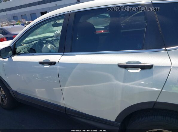 2HKRW5H32JH421644 2018 HONDA CR-V Белый 