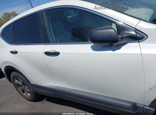 2HKRW5H32JH421644 2018 HONDA CR-V Белый Панорамный вид салона 360°