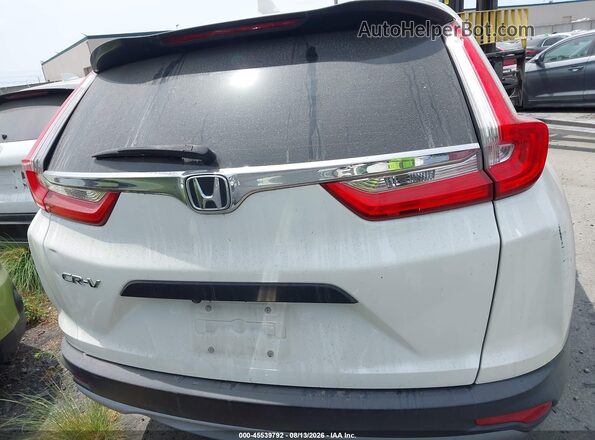 2HKRW5H32JH421644 2018 HONDA CR-V Белый 