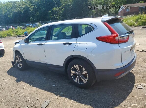 2HKRW5H33KH403672 2019 HONDA CR-V White Tył lewy