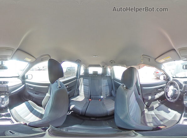 2HKRW5H35JH411626 2018 HONDA CR-V Black 