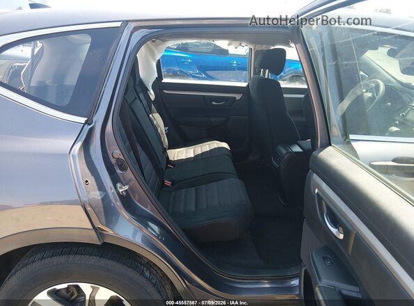 2HKRW5H37KH417090 2019 HONDA CR-V Серый Вид наклейки с VIN-кодом