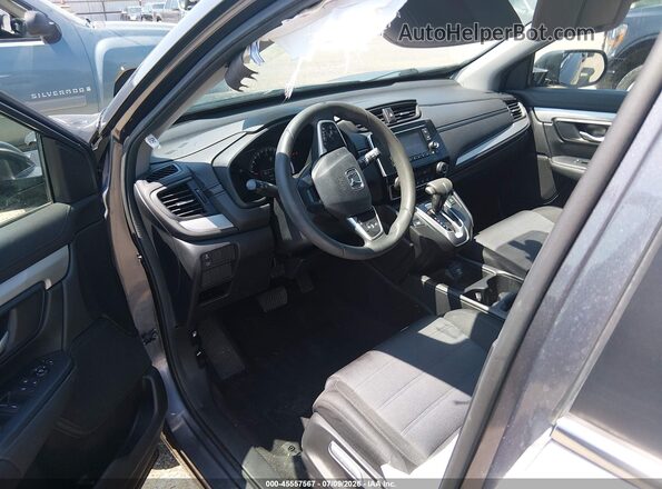 2HKRW5H37KH417090 2019 HONDA CR-V Серый 