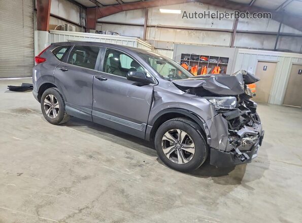 2HKRW6H32HH201632 2017 HONDA CR-V Gray წინა მარჯვენა