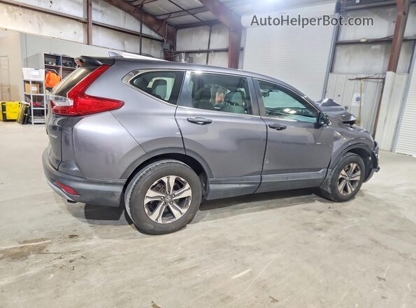 2HKRW6H32HH201632 2017 HONDA CR-V Gray უკანა მარჯვენა