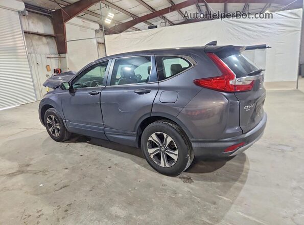 2HKRW6H32HH201632 2017 HONDA CR-V Gray უკანა მარცხენა