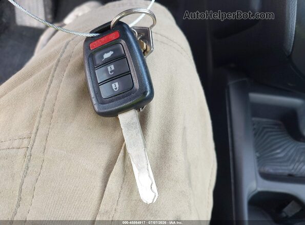 2HKRW6H34KH210372 2019 HONDA CR-V Burgundy Առջևի վահանակի տեսք