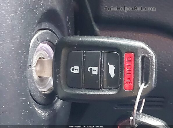 2HKRW6H36JH221744 2018 HONDA CR-V Gray Widok deski rozdzielczej