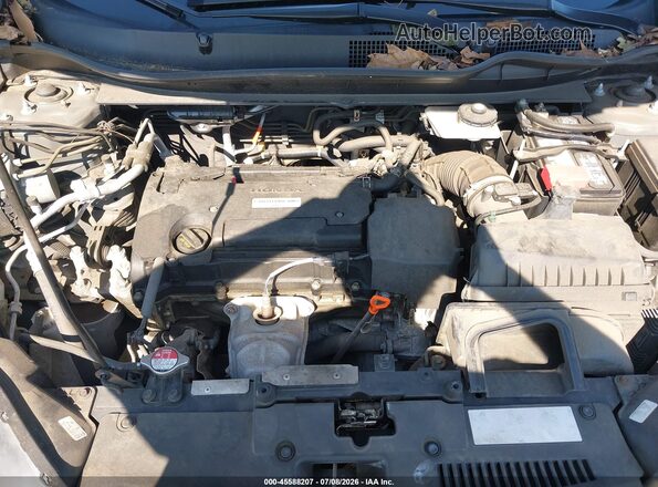 2HKRW6H39HH223451 2017 HONDA CR-V Gray Rear view