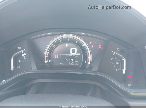 2HKRW6H39HH223451 2017 HONDA CR-V Gray Rear seats view