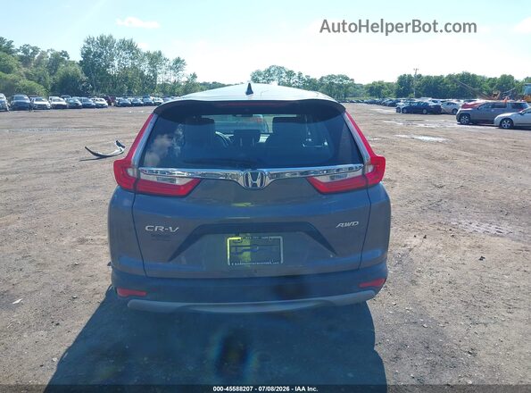 2HKRW6H39HH223451 2017 HONDA CR-V Gray 
