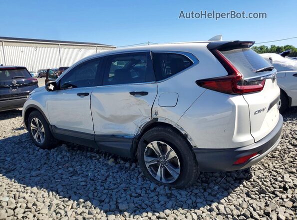 2HKRW6H39KH209654 2019 HONDA CR-V White Rear left