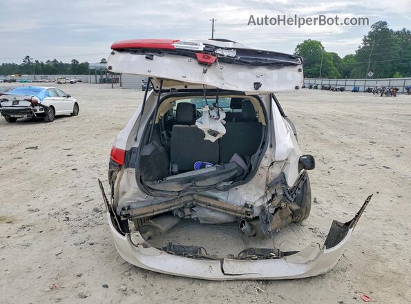 2LMHJ5AT0HBL00072 2017 LINCOLN MKT White Rear view