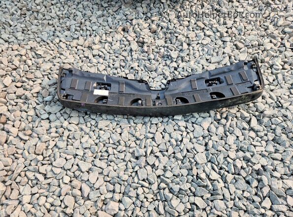 2LMHJ5AT0KBL04162 2019 LINCOLN MKT Черный Вид наклейки с VIN-кодом