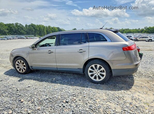 2LMHJ5AT7GBL03176 2016 LINCOLN MKT Gray Tył lewy