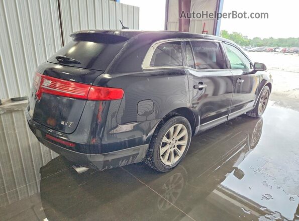 2LMHJ5ATXKBL01690 2019 LINCOLN MKT Black Задня права чверть