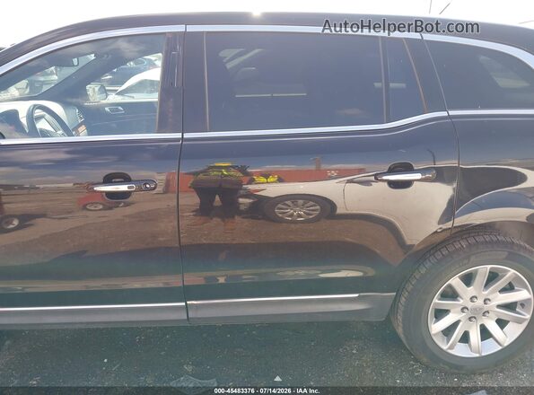 2LMHJ5NK5JBL01791 2018 LINCOLN MKT Black 