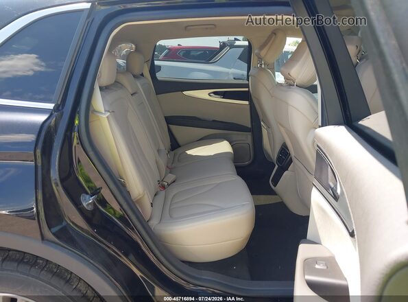 2LMPJ6J93LBL30567 2020 LINCOLN NAUTILUS Black VIN կոդի պիտակի տեսք