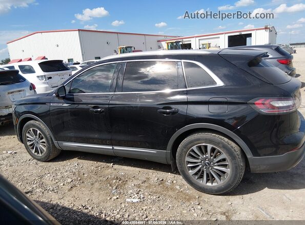 2LMPJ6J94NBL27308 2022 LINCOLN NAUTILUS Black 