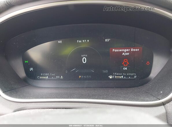 2LMPJ6J97KBL61299 2019 LINCOLN NAUTILUS White Vista de los asientos traseros