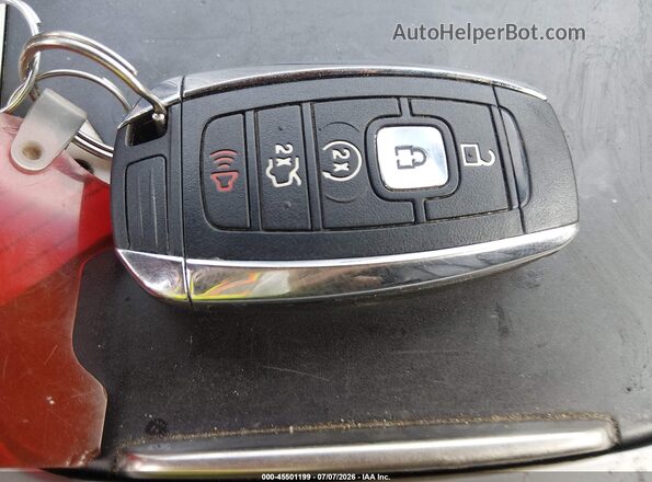 2LMPJ6JR0JBL18695 2018 LINCOLN MKX Burgundy წინა პანელის ხედი