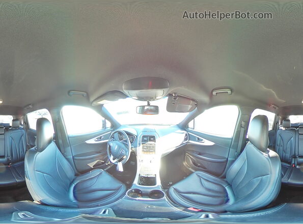 2LMPJ6JR4HBL15535 2017 LINCOLN MKX Blue 