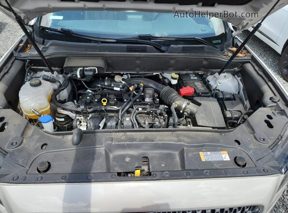 2LMPJ6K93PBL02871 2023 LINCOLN NAUTILUS Beige Vista del compartimento del motor