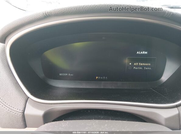 2LMPJ6K9XLBL04532 2020 LINCOLN NAUTILUS Gold 