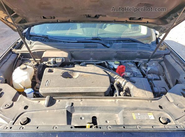 2LMPJ6K9XLBL23100 2020 LINCOLN NAUTILUS Black Շարժիչի բաժամունքի տեսք